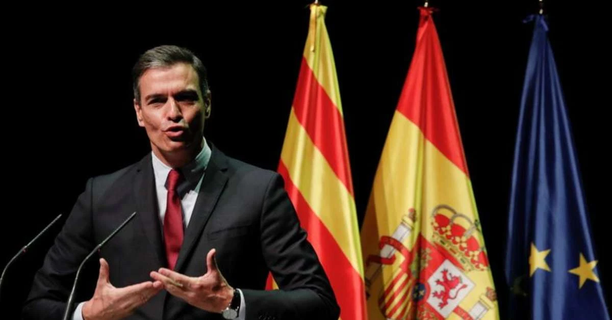 Espanha perdoará líderes separatistas catalães na 3ª-feira
