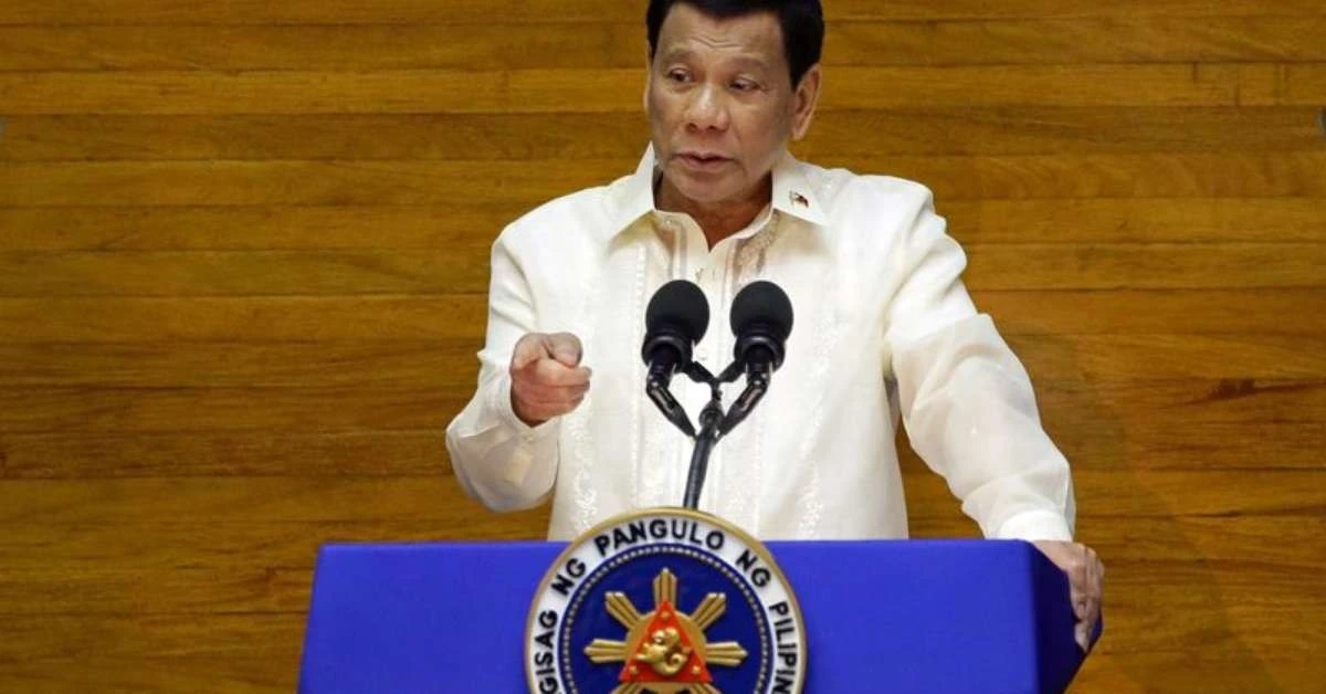 Presidente das Filipinas ameaça prender quem recusar vacina contra Covid-19
