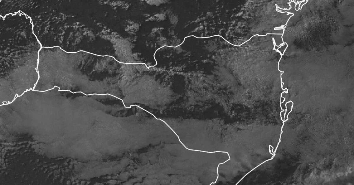 Noite gelada na serra do RS e de SC: tem chance de neve?