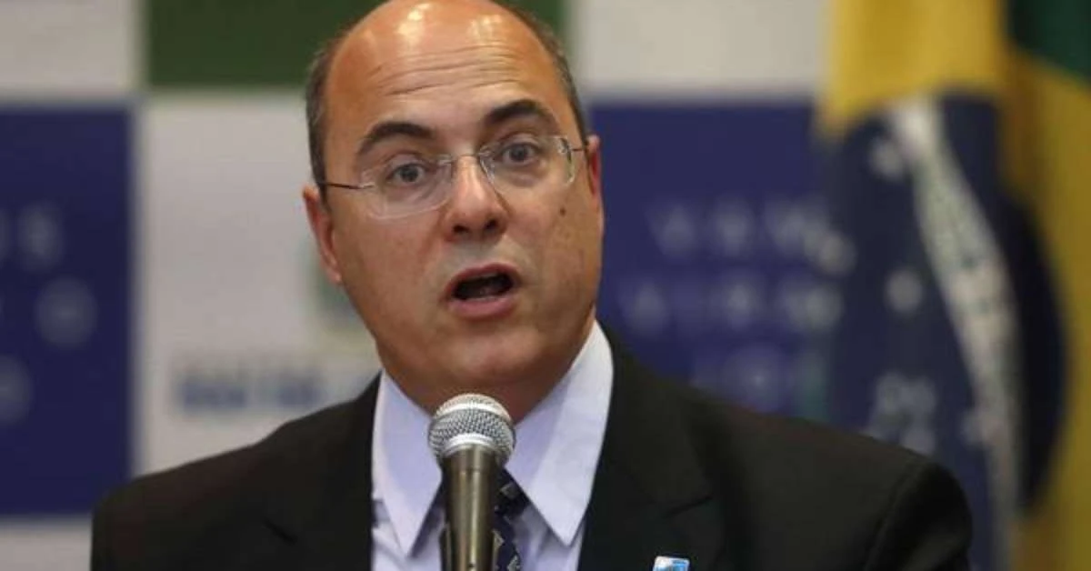 Nunes Marques permite que Witzel não compareça à CPI
