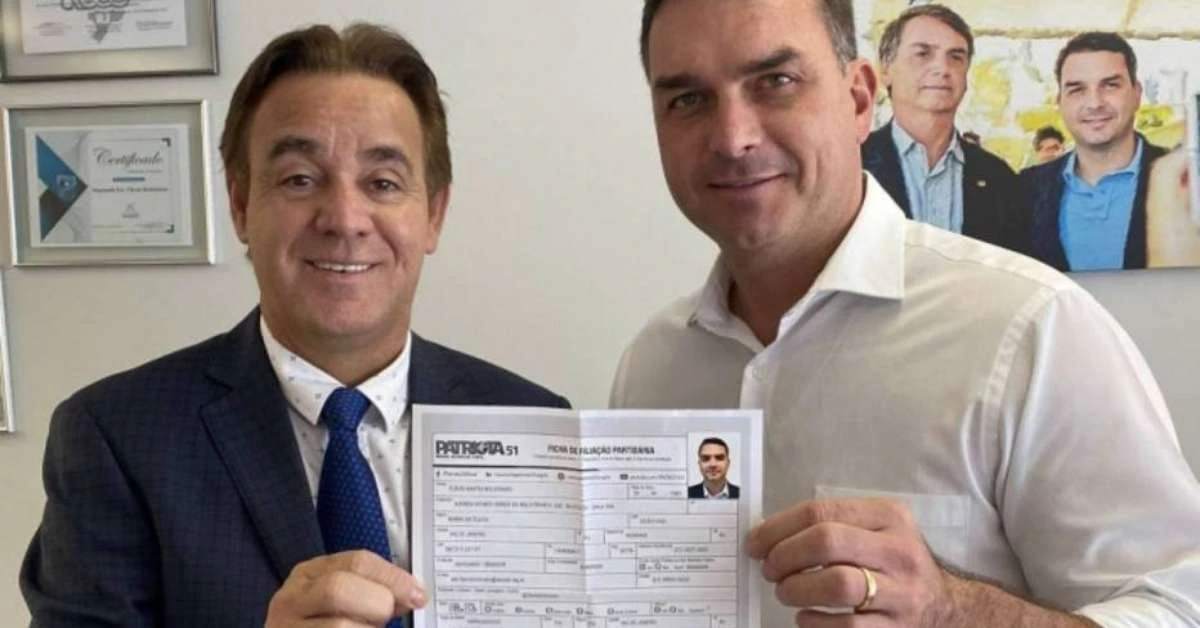 Vice do Patriota diz que Bolsonaro quer controlar diretórios