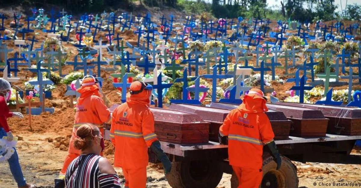 Quantas mortes poderiam ter sido evitadas no Brasil?