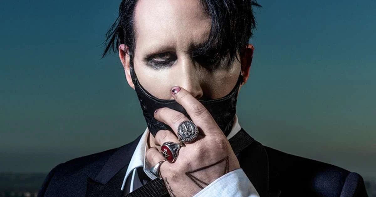 Foragido, Marilyn Manson vai se entregar à polícia