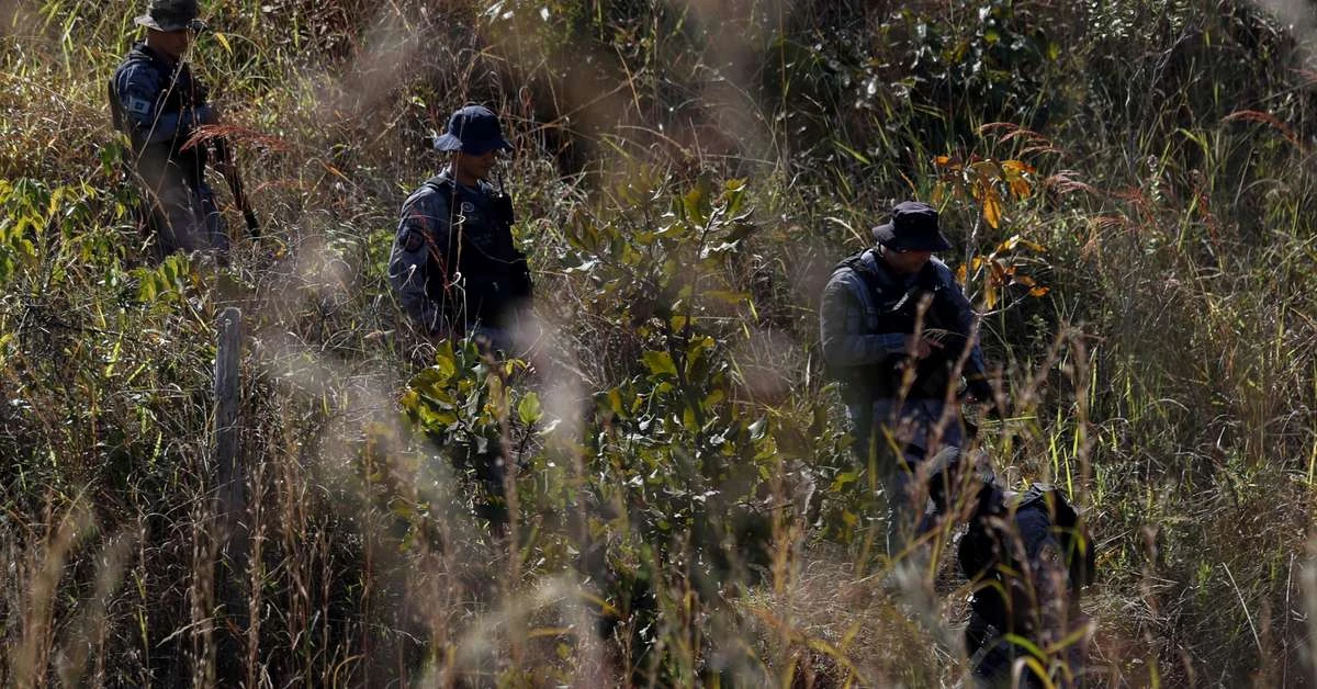 Caso Lázaro: Polícia investiga rastros deixados na mata