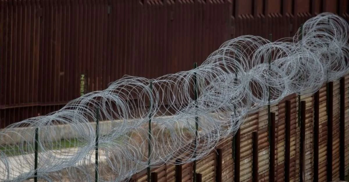 Recorde de imigração: 150 brasileiros são detidos por dia ao cruzar a fronteira do México com os EUA em 2021