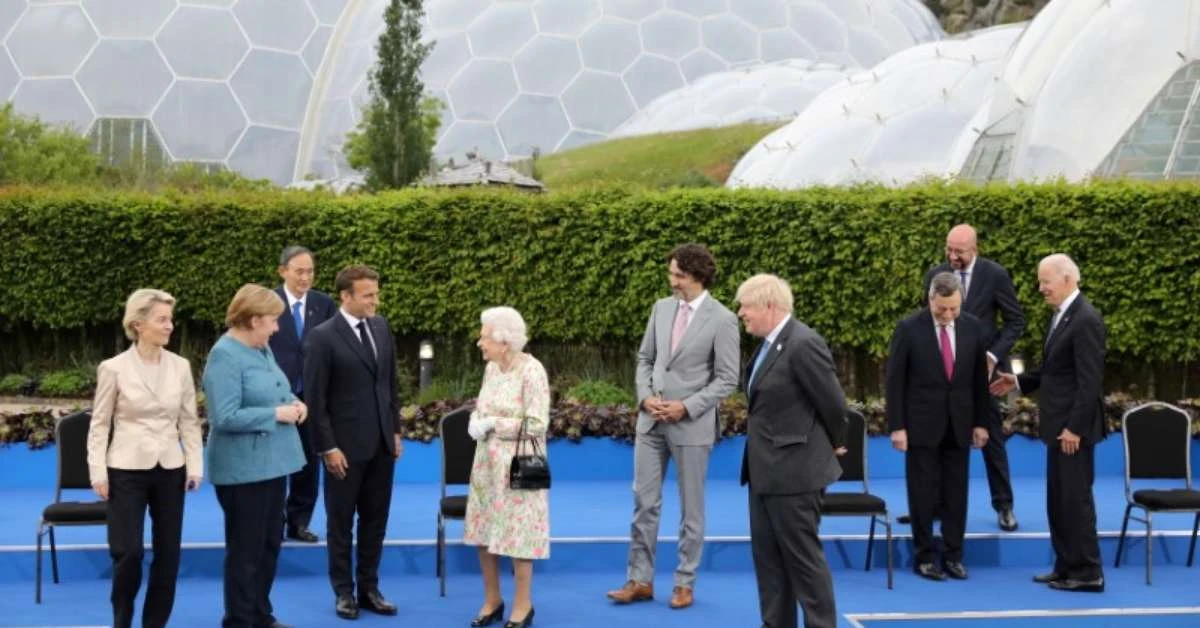 G7 alerta China, exige investigação de origens da Covid-19