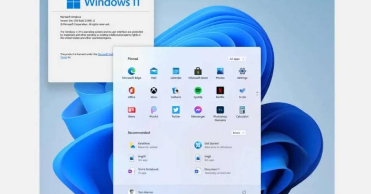 Vazam supostas imagens do novo Windows 11; confira