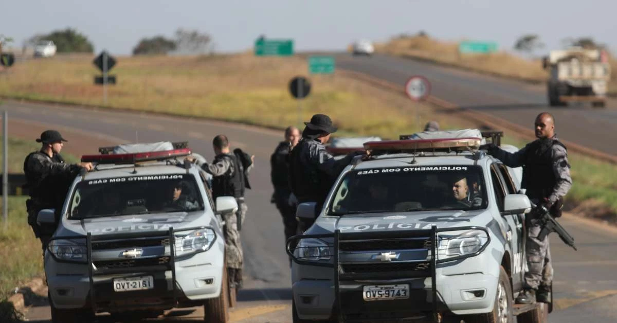 Morador: 'maníaco do DF' invadiu chácara para roubar queijo