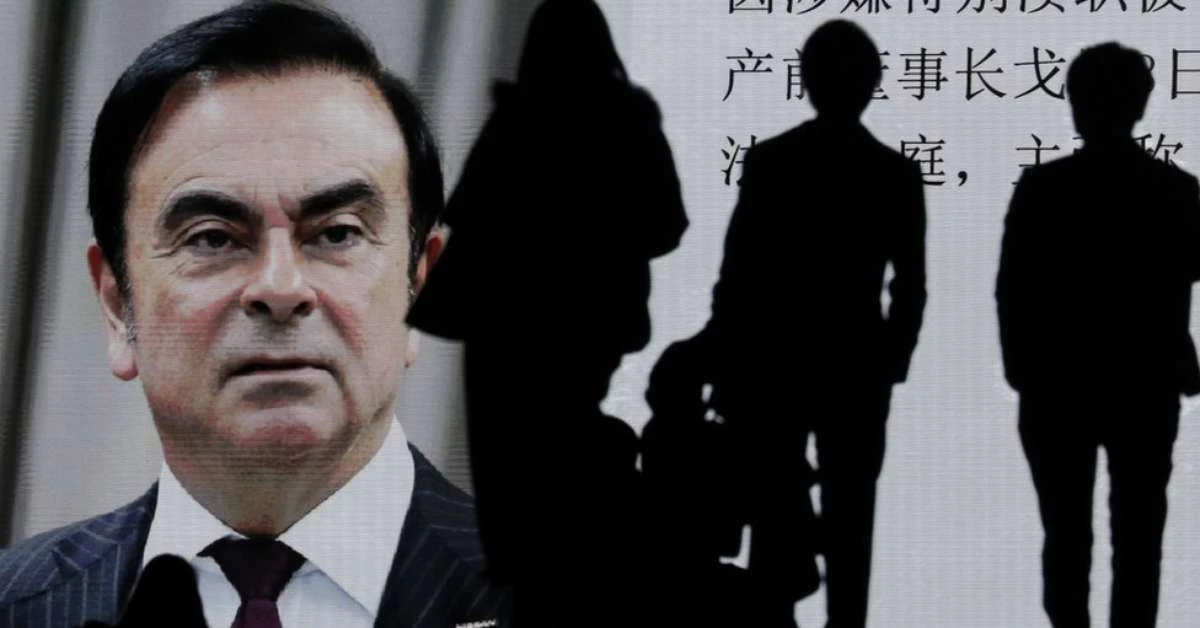 Carlos Ghosn: como pai e filho ajudaram ex-chefão da Nissan a fugir do Japão dentro de mala