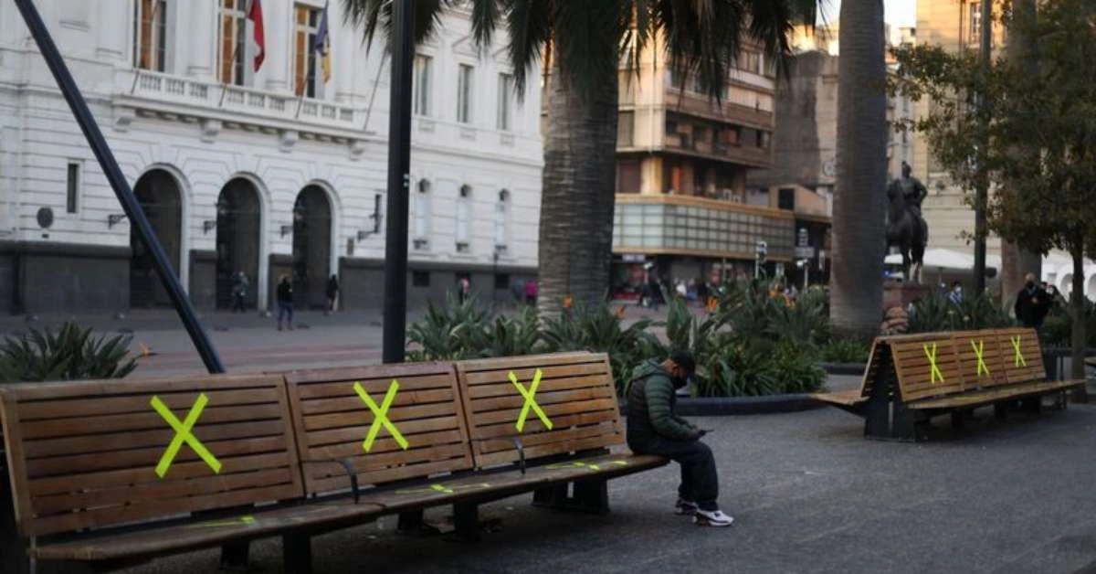 Chile fecha capital Santiago novamente após disparada de casos de Covid