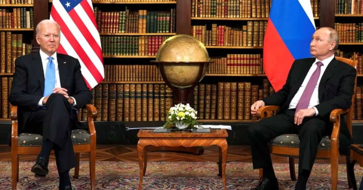 ANÁLISE-Biden desdenha Rússia e incentiva aliados a encurralarem Putin