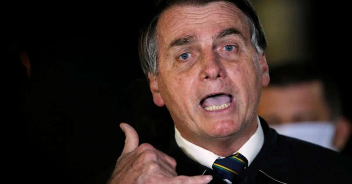 Brasil pode ter convulsão sem voto impresso em urna eletrônica, diz Bolsonaro