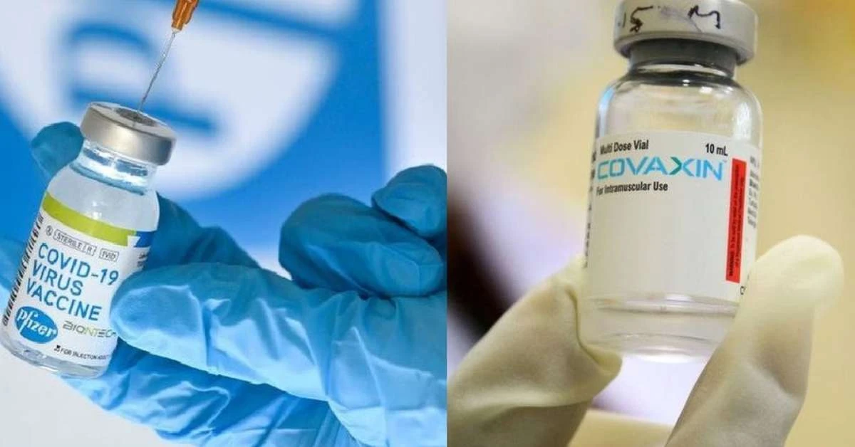 5 diferenças-chave nas negociações do governo Bolsonaro sobre Pfizer e Covaxin