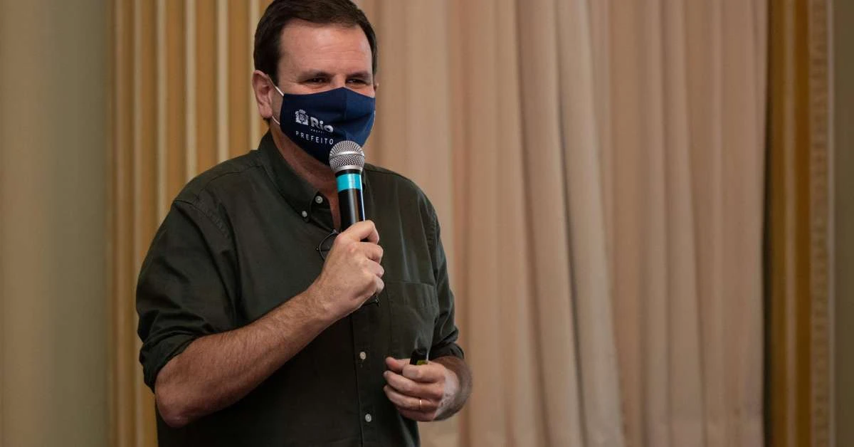 Pai de Eduardo Paes morre por complicações da covid-19