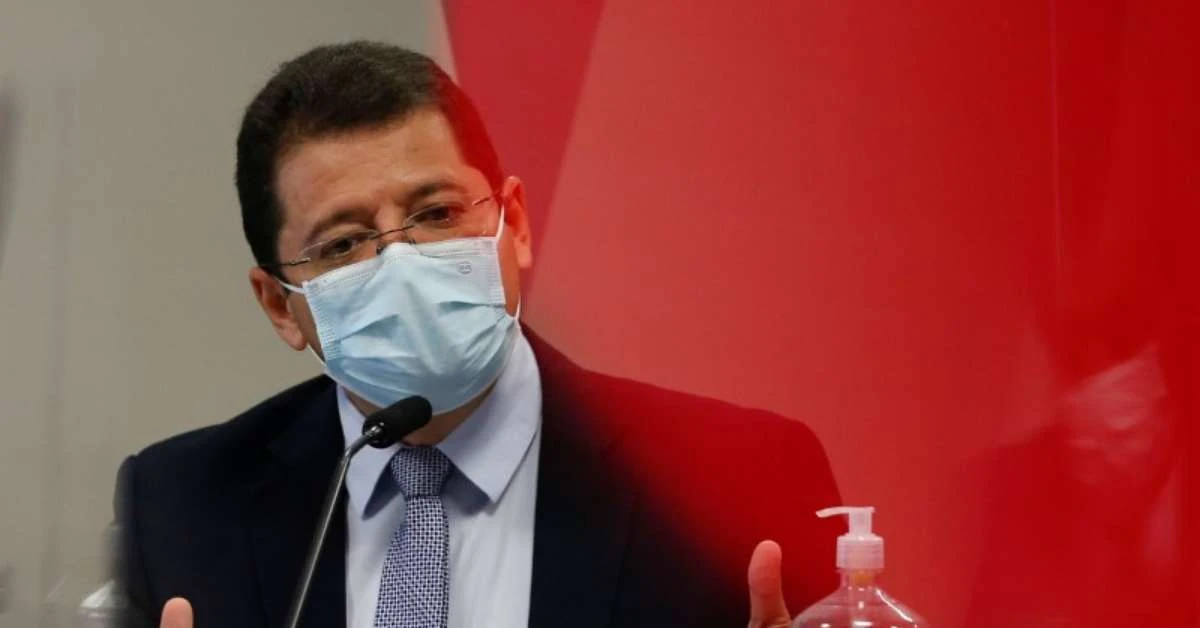 Ex-secretário do AM é chamado de mentiroso na CPI da Covid