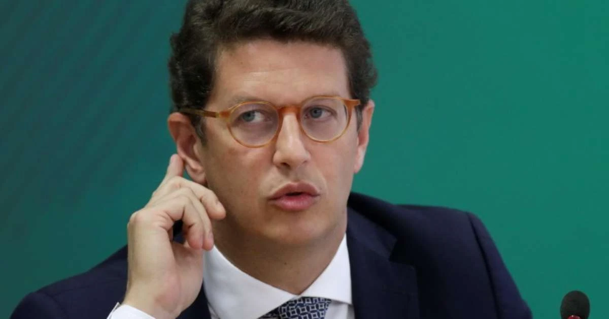 PF pede que inquérito sobre madeira ilegal na Amazônia se concentre no STF, em investigação contra Salles