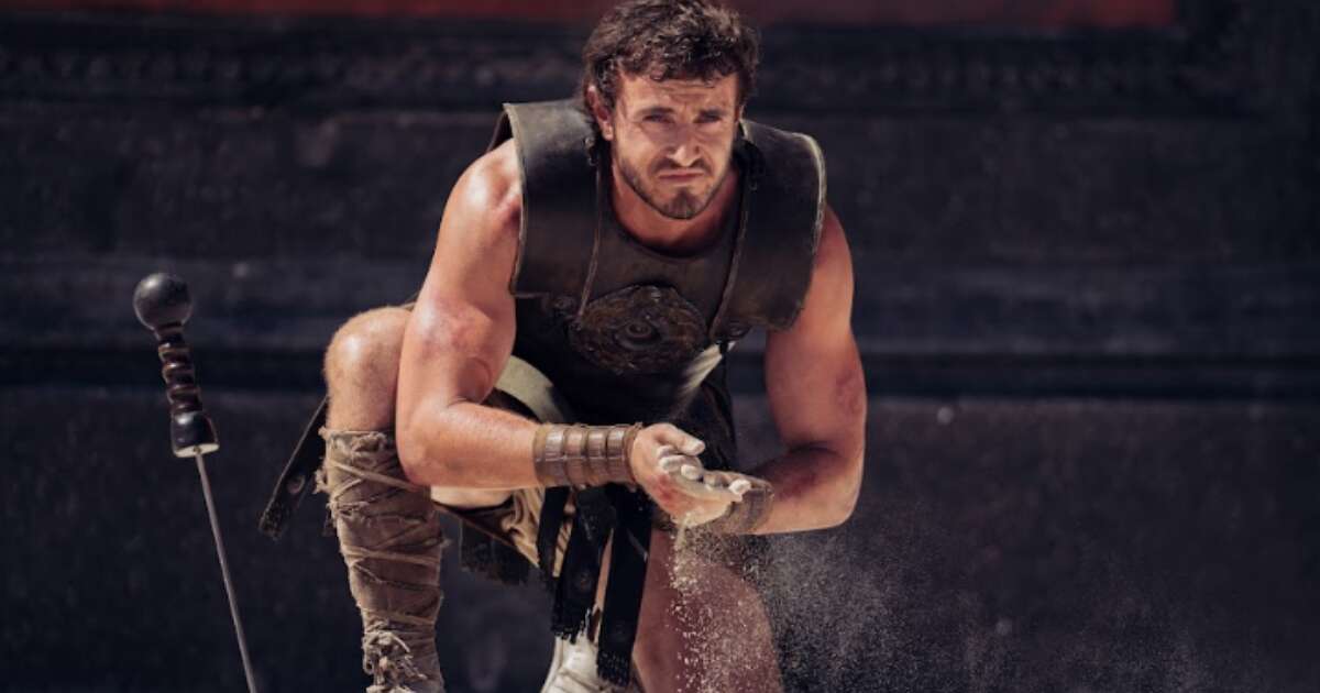 Já sabemos qual é o final de Gladiador 2? Trailer do épico de Paul Mescal e Pedro Pascal pode ter dado grande spoiler