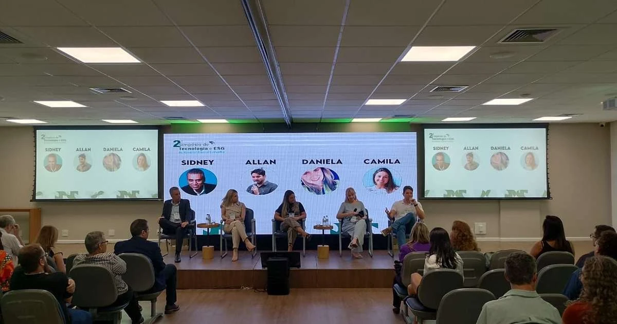 SISQUAL® WFM participa do 3º Simpósio de Tecnologia e ESG