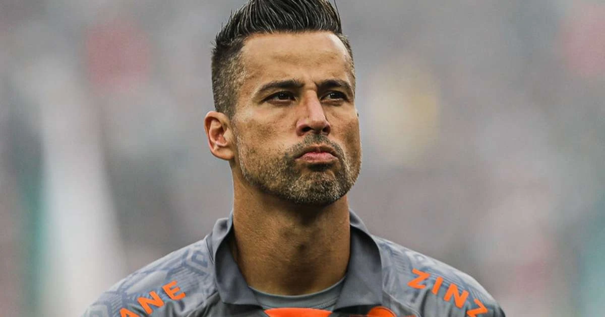 Fábio cita campanha no Mundial ao falar sobre má fase do Fluminense