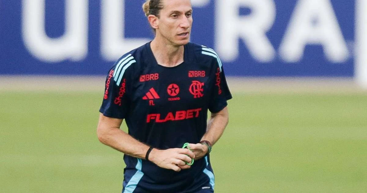 A declaração de Filipe Luís direcionada a Rodrigo Caio após vitória do Flamengo