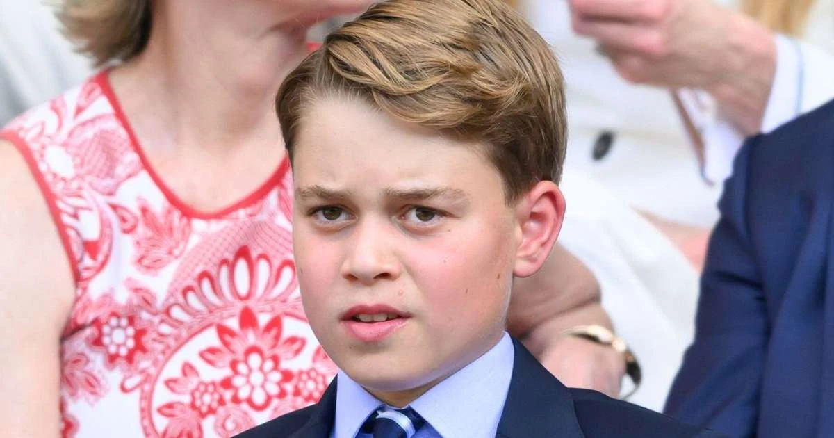 Aos 12 anos, príncipe George, filho mais velho de Kate Middleton e William, causa preocupação em alguns: 'Não deve...'