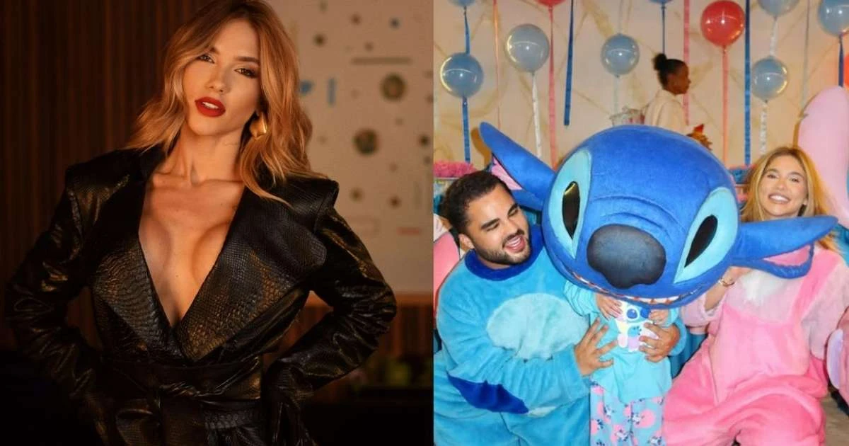 Virginia revela que expulsou de Lucas Guedez de sua casa após briga