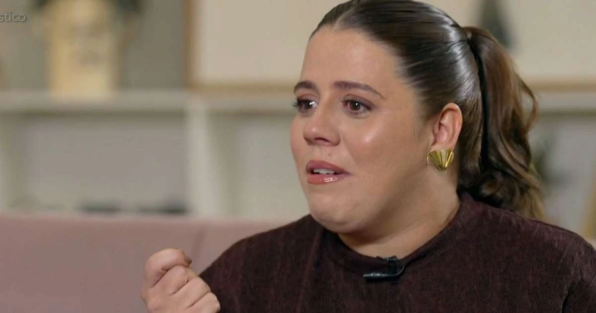 Tati Machado detalha momento em que descobriu morte do filho: 'Fiquei com muito medo de morrer'