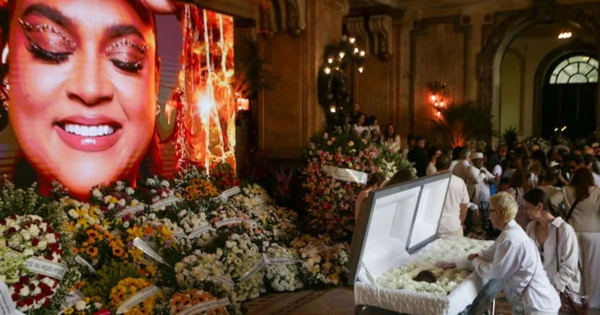 Missa de sétimo dia de Preta Gil será nesta segunda; saiba detalhes