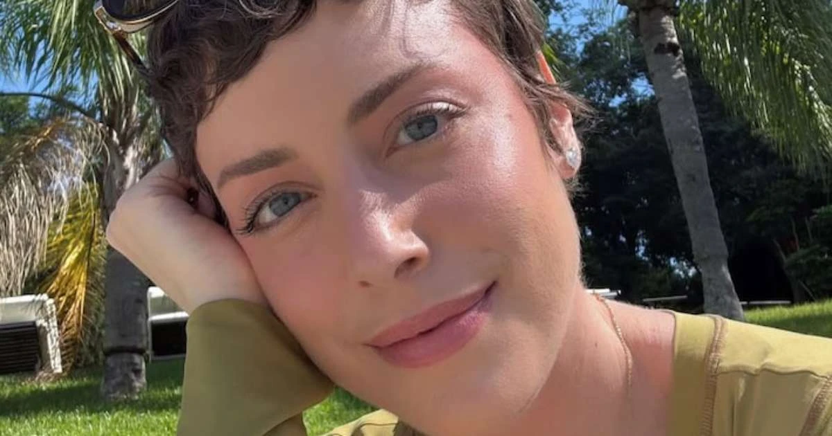 Fabiana Justus revela expectativa para conhecer doador de medula