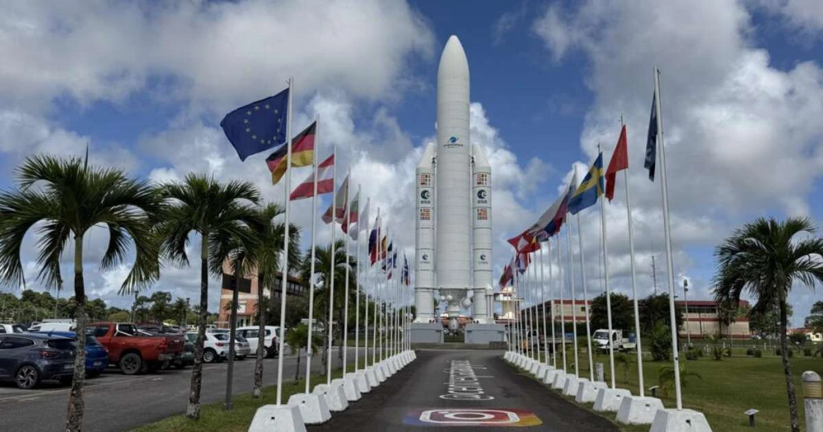 Porta europeia para o espaço: os bastidores e desafios do Centro Espacial da Guiana Francesa