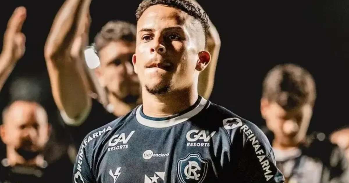 Trágico! Jogador Ricardinho é morto aos 22 anos em Belém