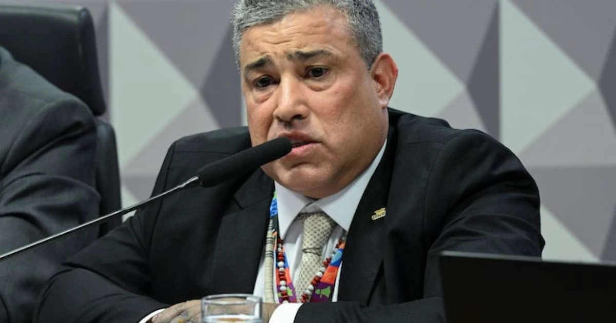 Presidente da Conafer nega fraude no INSS e tem dificuldade de explicar transação milionária