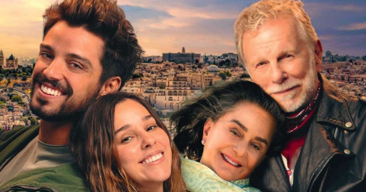 Thati Lopes revela bastidores de gravação de filme em Israel: 'Experiência única e transformadora'