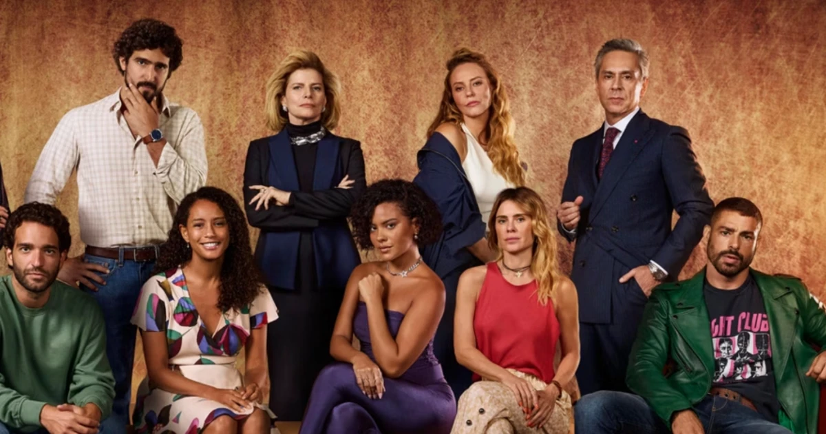 Final de 'Vale Tudo': lugares no Rio e em São Paulo para assistir com os amigos e descobrir quem matou Odete Roitman!