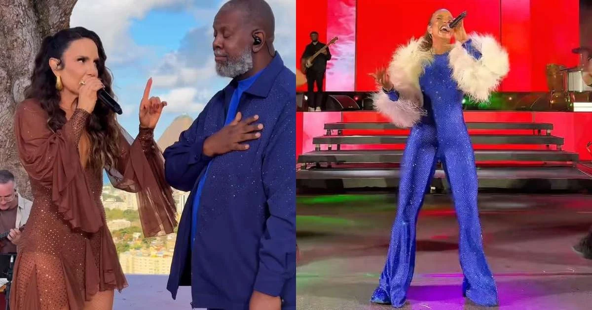 O segredo de Ivete Sangalo para manter o corpo forte e saudável