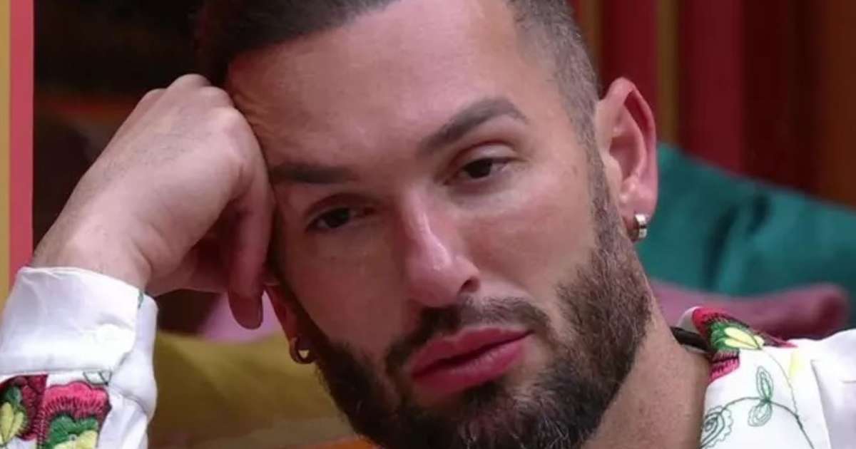 Trauma de infância de Diego Hypólito causou fobia vista no BBB 25