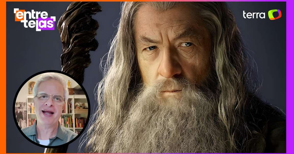 Gandalf confirma: 'A Caçada a Gollum' vai virar dois filmes