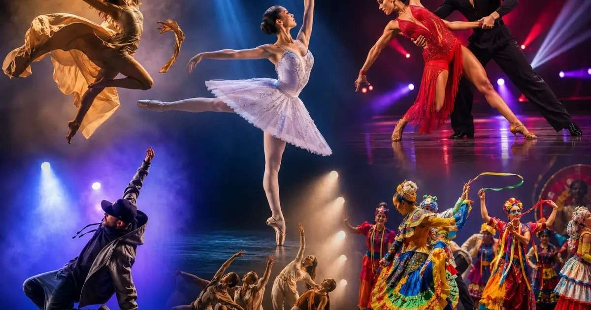 Maior festival de dança do mundo é brasileiro