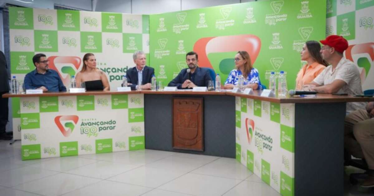 Prefeito de Guaíba apresenta secretariado e metas para nova gestão