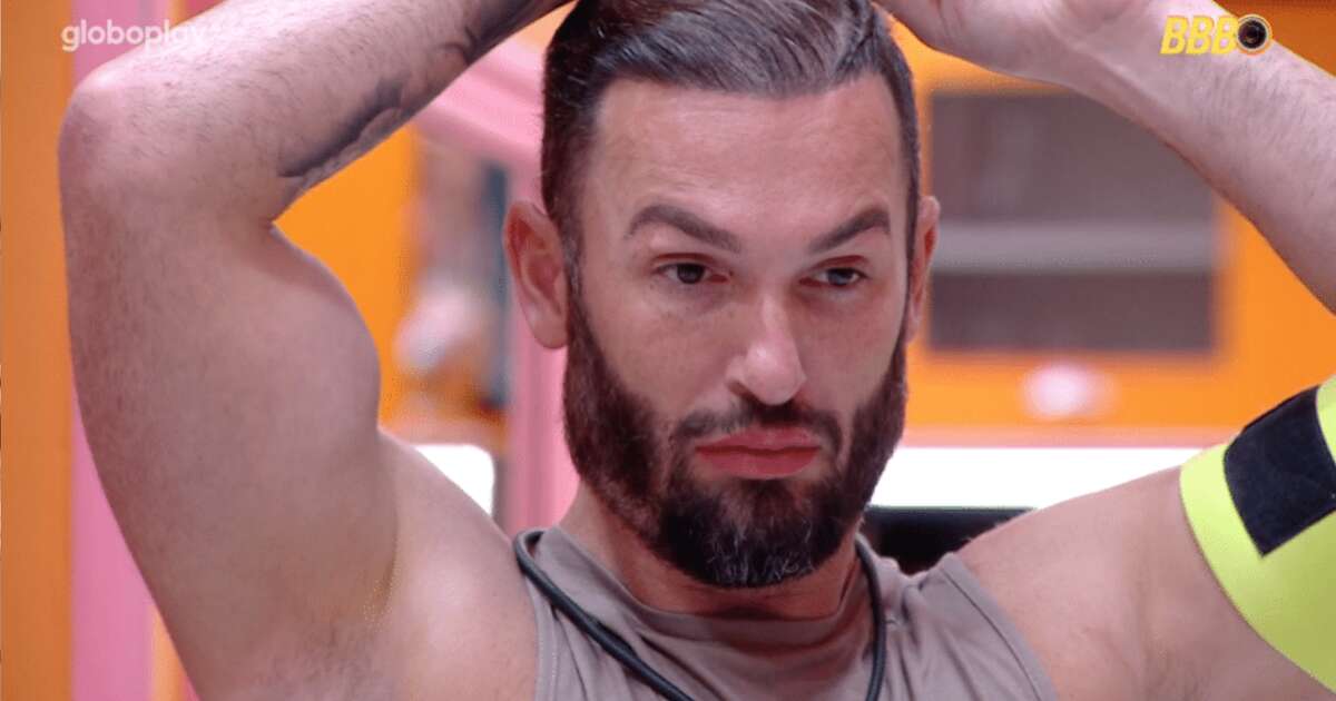 Diego Hypolito admite conexão maior com participante do BBB 25 do que com a irmã; saiba quem