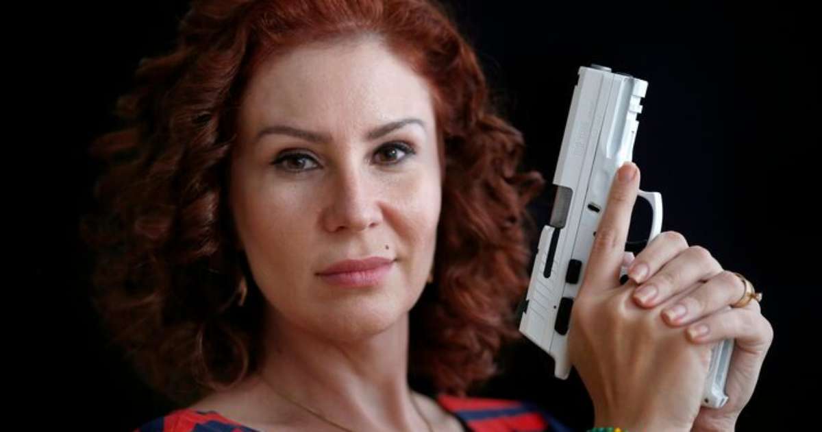 STF começa a julgar Carla Zambelli por perseguição com arma de fogo; relembre caso