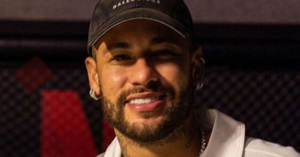 Gente? Famosa revela que aceitaria 'chifres' de Neymar