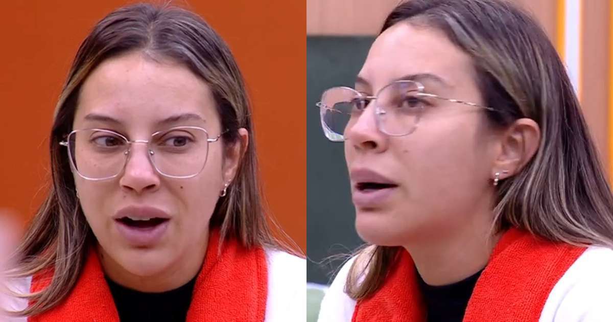 BBB 25: Renata escolhe brothers para Na Mira do Líder e detona rival: 'Falta com a verdade'