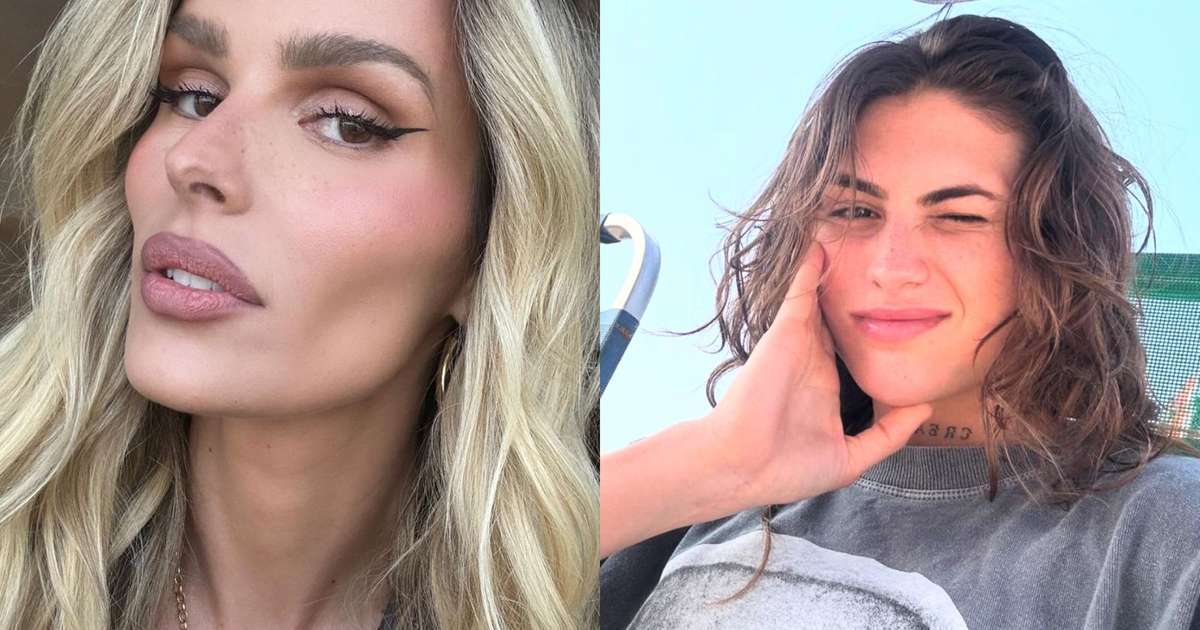 Yasmin Brunet viaja para mesmo lugar que modelo e fãs especulam: 'Romance'