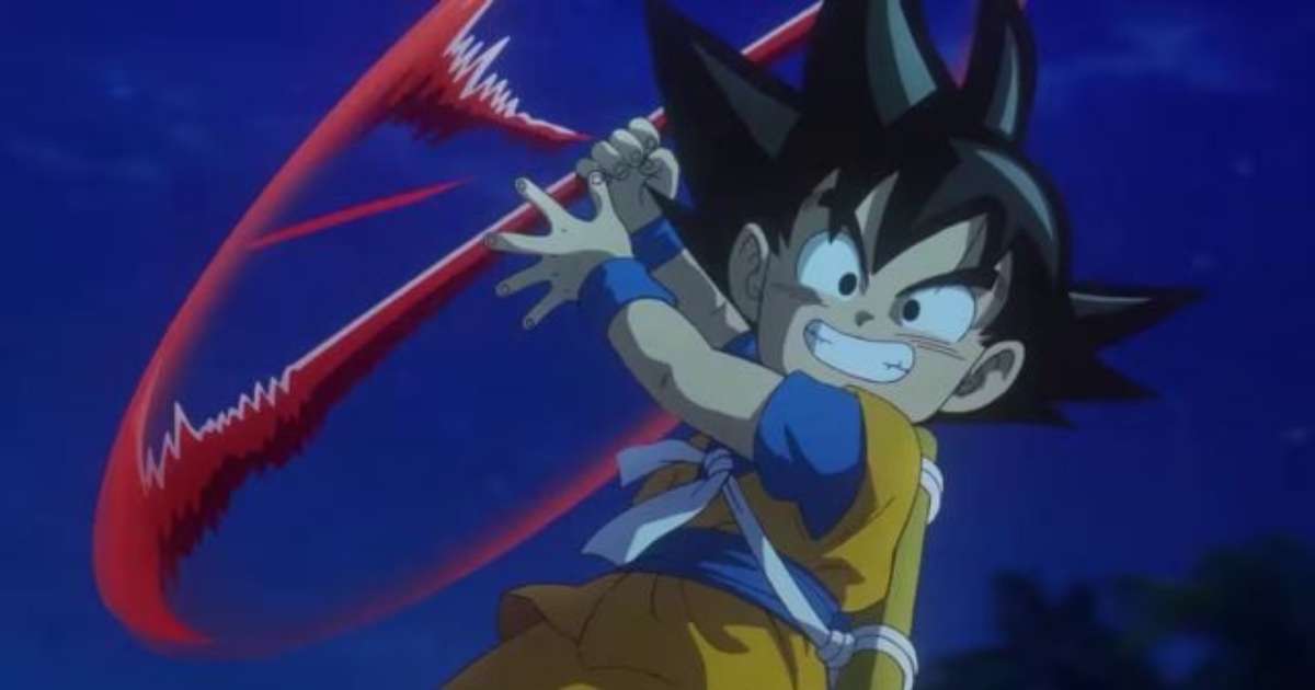 Dragon Ball Daima, último anime de Akira Toriyama, será exibido em 2 streamings no Brasil: Goku retorna com uma história original para seu 40º aniversário