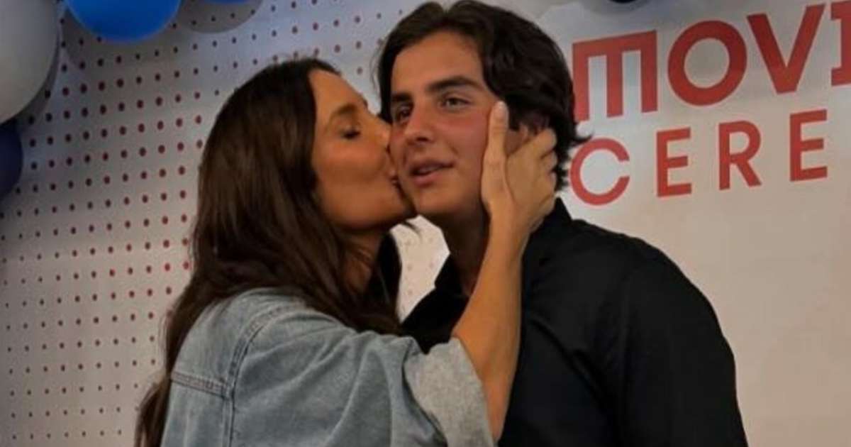 Ele cresceu! Ivete Sangalo encanta ao mostrar beleza do filho Marcelo