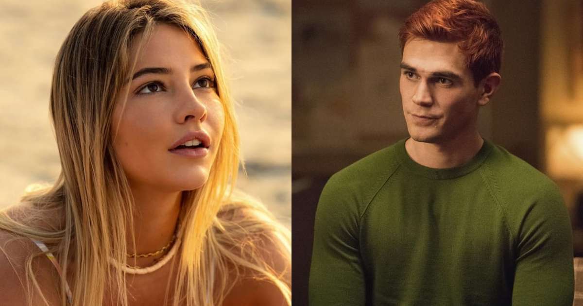 Outer Banks: John B ficou a ver navios e perdeu a namorada para galã de Riverdale em novo filme de romance