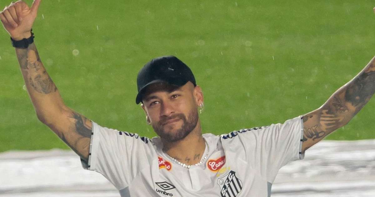 Nem Sapucaí, nem camarote: Carnaval 2025 diferente de Neymar, à espera do 4º filho, vai te surpreender