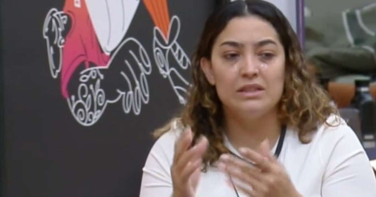 'A Fazenda 16': Revelações! Camila Moura chora ao falar de Lucas Buda: 'Fui ver ele 1 mês depois'