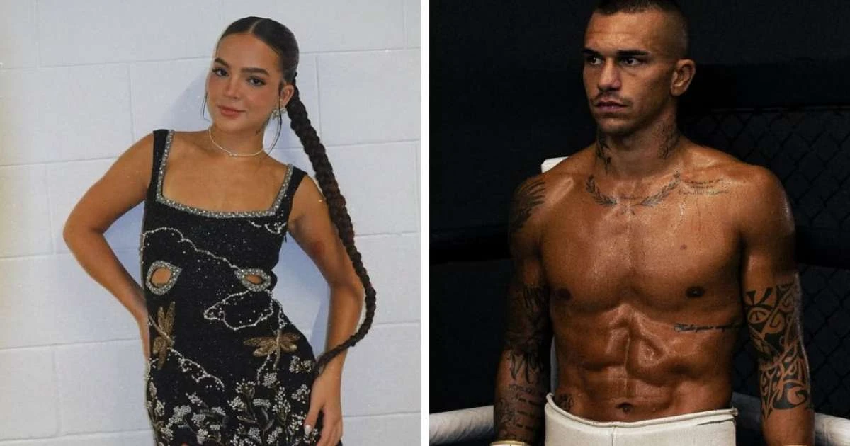Mel Maia está namorando campeão de boxe, diz jornal